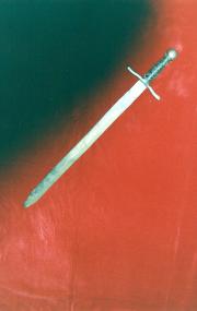 meč divadelní- 016