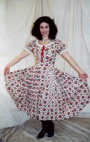 šaty 1952- 049