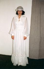 svatební šaty- 071
