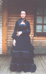 šaty r.1875- 073