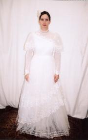 svatební šaty- 074